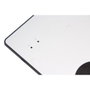 Subblim Alfombrilla con cargador inalámbrico Aluminum Silver 10W
